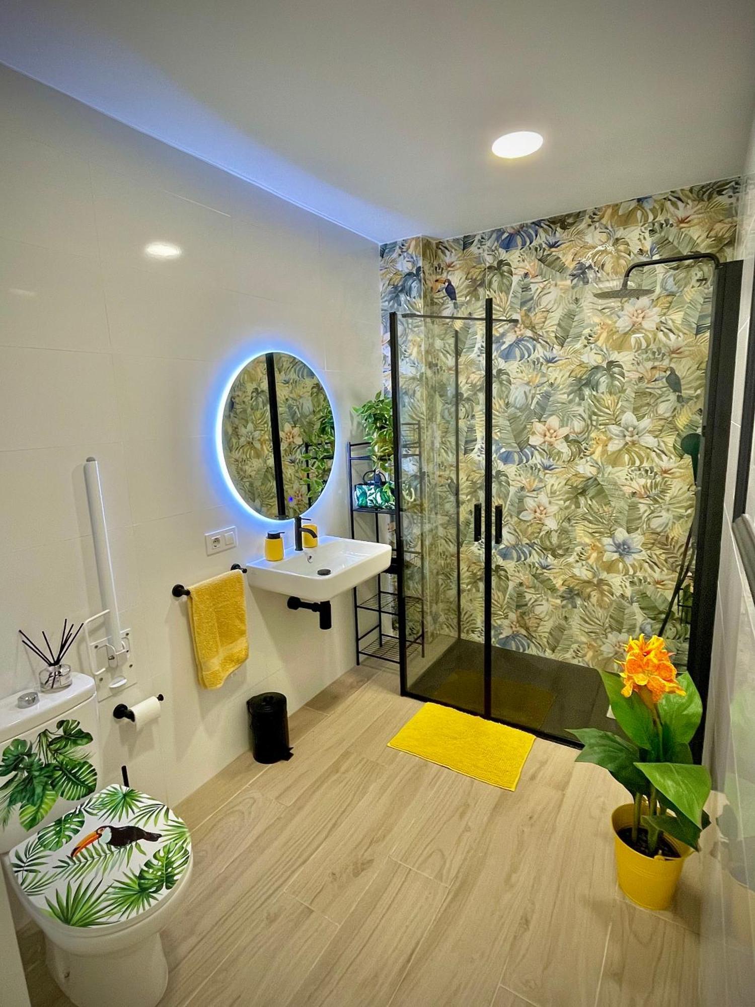 Artistic Flat Next To Ruzafa Welcome To The Jungle Valencie Exteriér fotografie